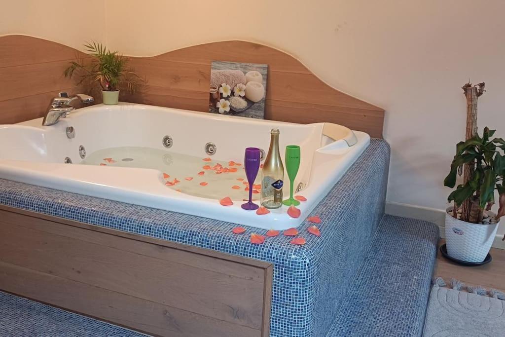 Central Terrace Escape With Jacuzzi Timişoara Exterior foto